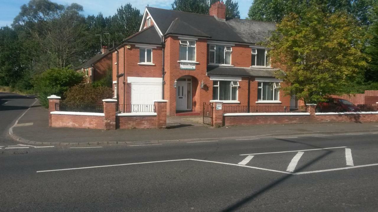Ardmore Guest House Belfast Exteriér fotografie